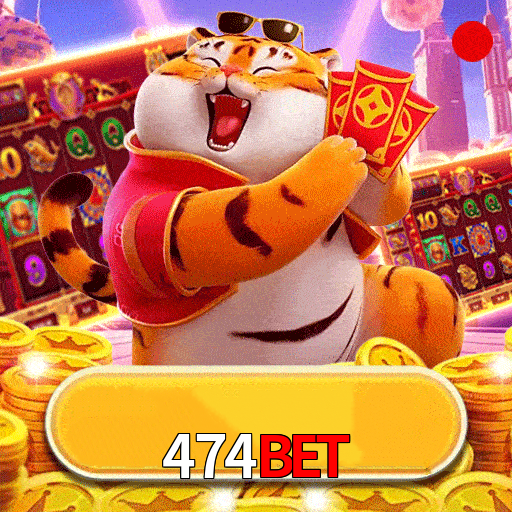 Logo da 474bet